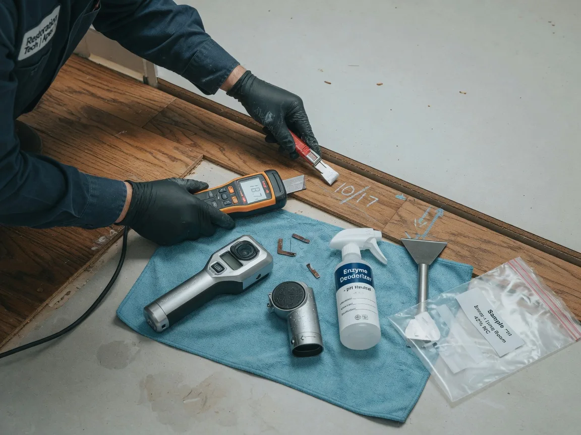 Why choose Water Damage Repair in Whiteoak, MO